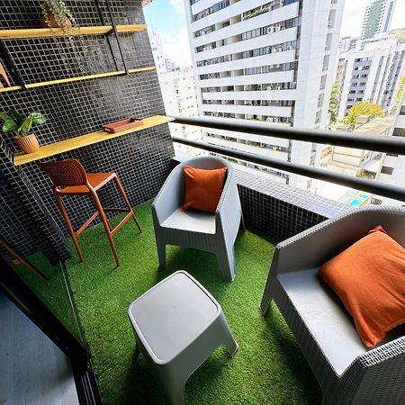 Flat Chelsea Frente Ao Dona Lindu Apartment Recife Exterior foto