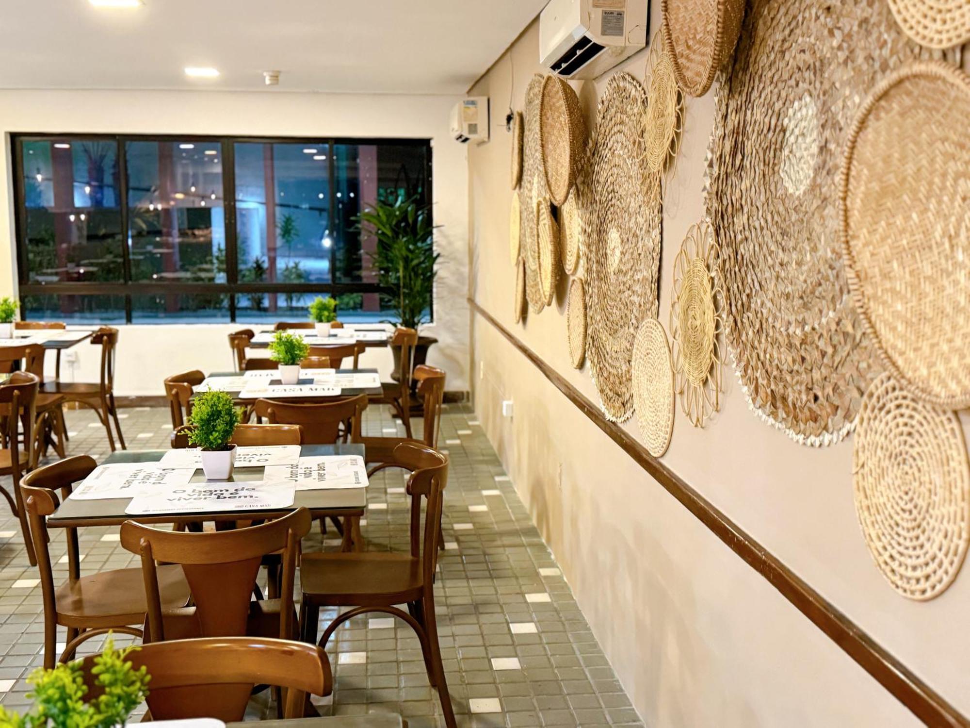 Flat Chelsea Frente Ao Dona Lindu Apartment Recife Exterior foto