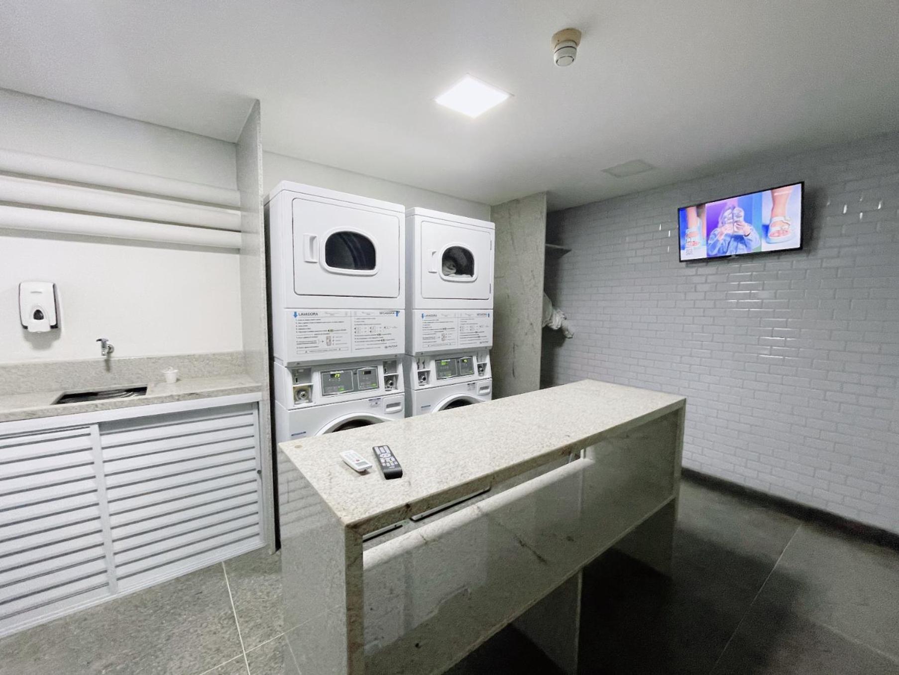 Flat Chelsea Frente Ao Dona Lindu Apartment Recife Exterior foto