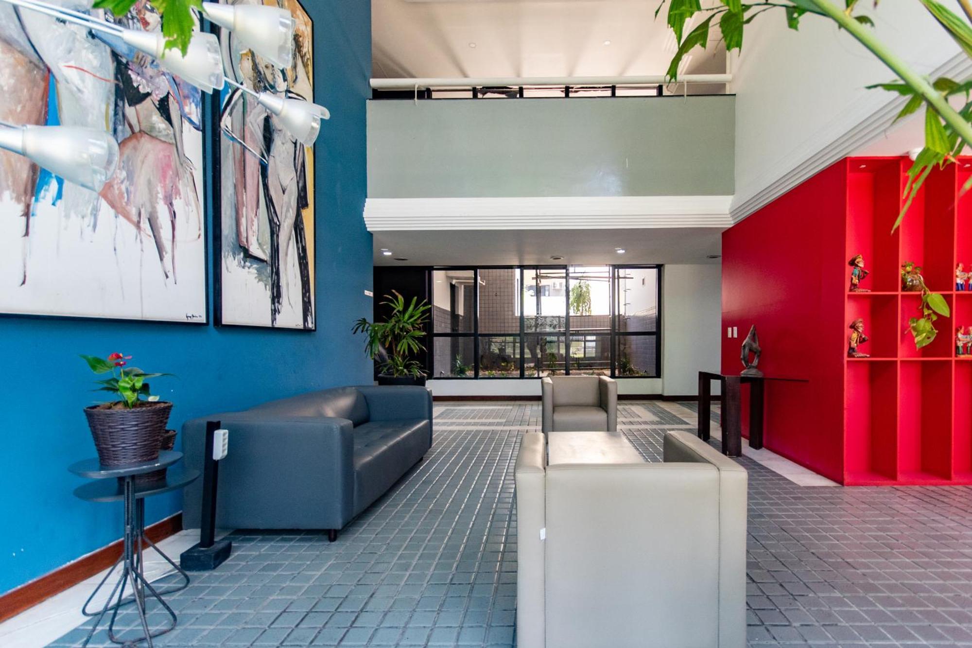 Flat Chelsea Frente Ao Dona Lindu Apartment Recife Exterior foto