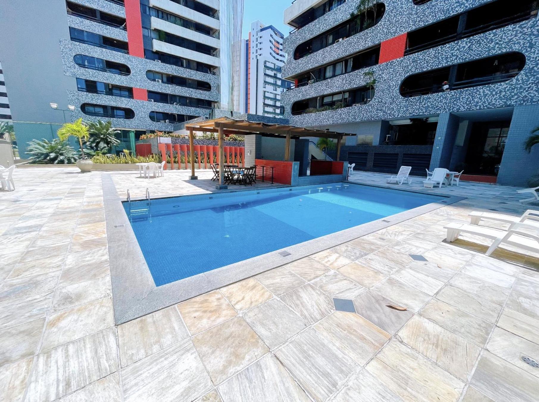Flat Chelsea Frente Ao Dona Lindu Apartment Recife Exterior foto