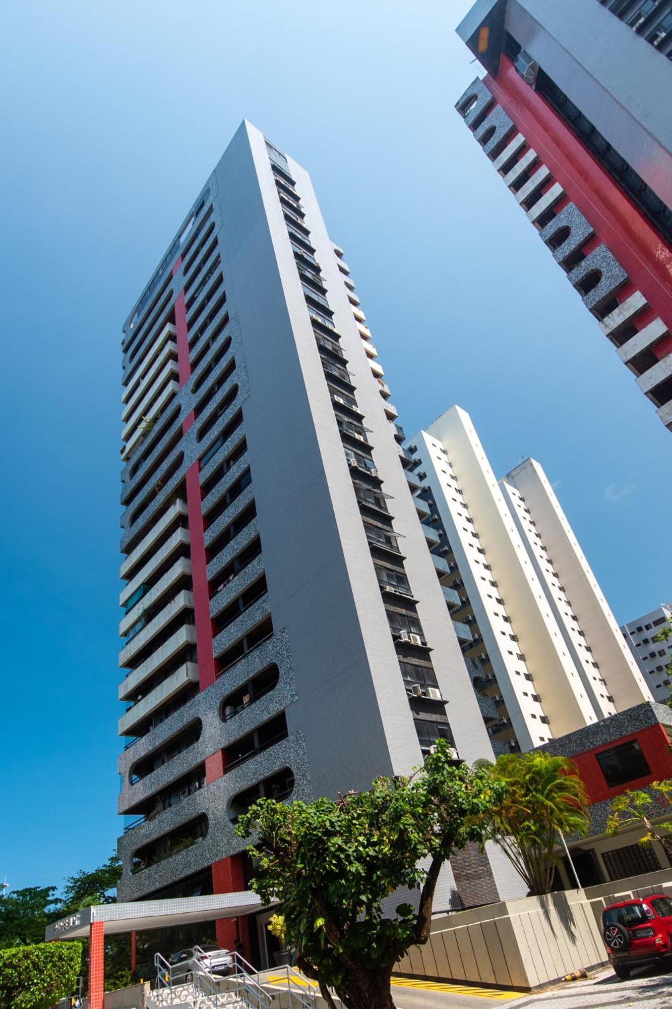 Flat Chelsea Frente Ao Dona Lindu Apartment Recife Exterior foto
