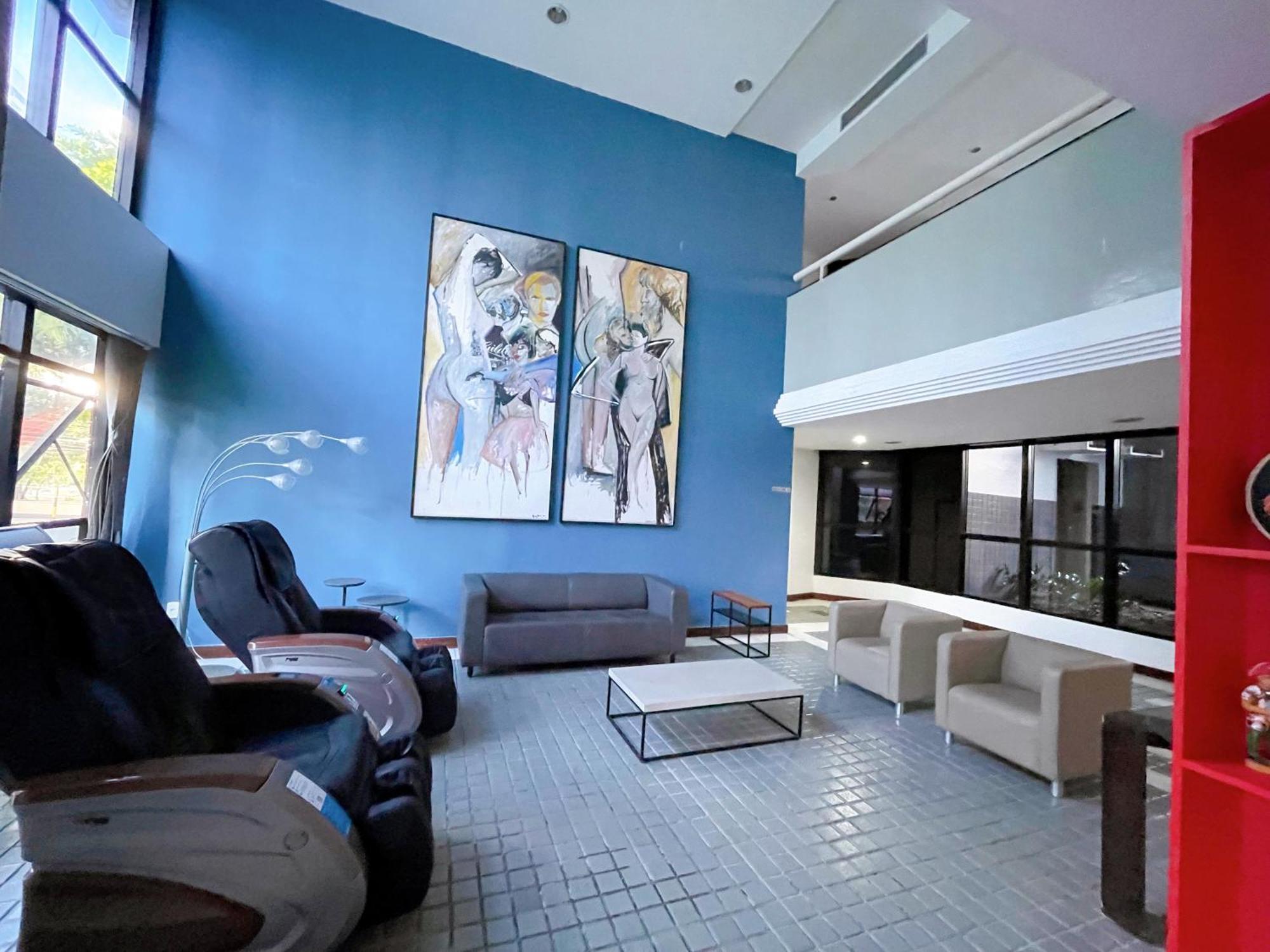Flat Chelsea Frente Ao Dona Lindu Apartment Recife Exterior foto