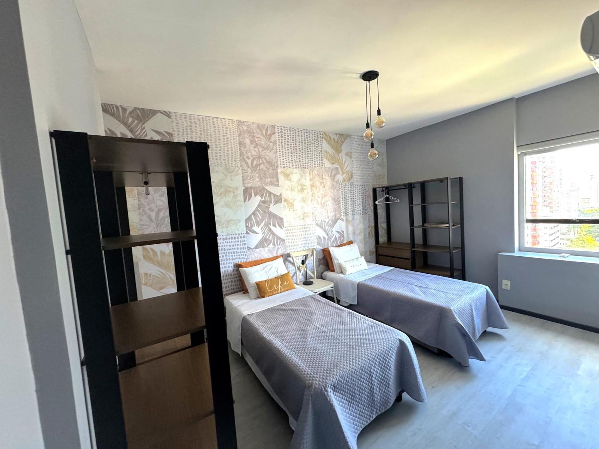 Flat Chelsea Frente Ao Dona Lindu Apartment Recife Exterior foto