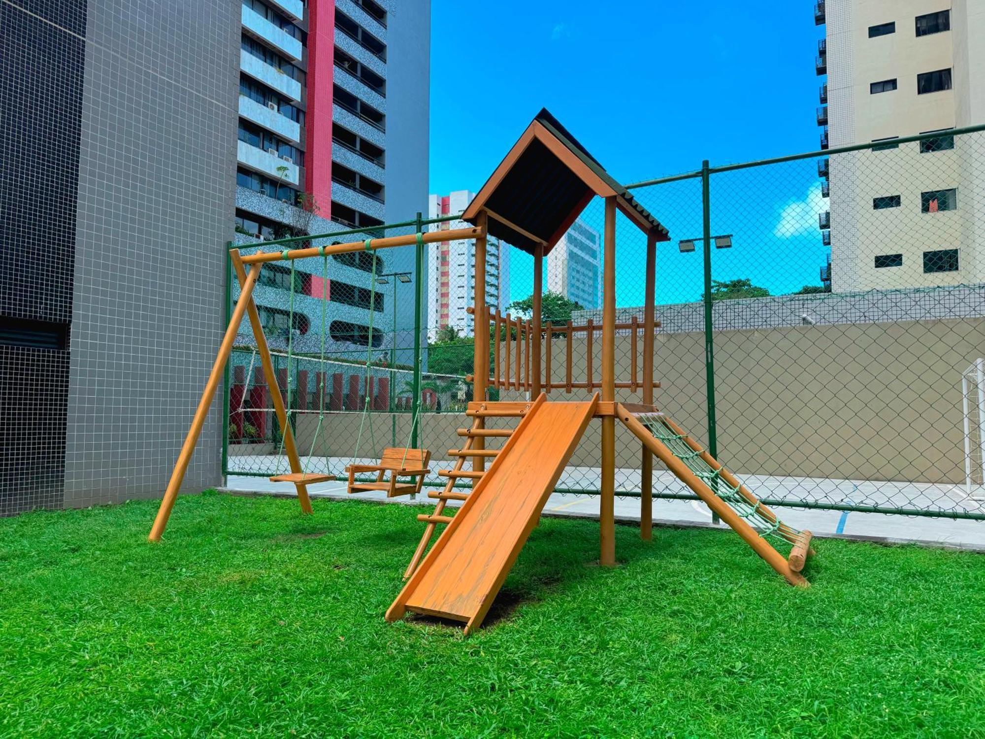 Flat Chelsea Frente Ao Dona Lindu Apartment Recife Exterior foto
