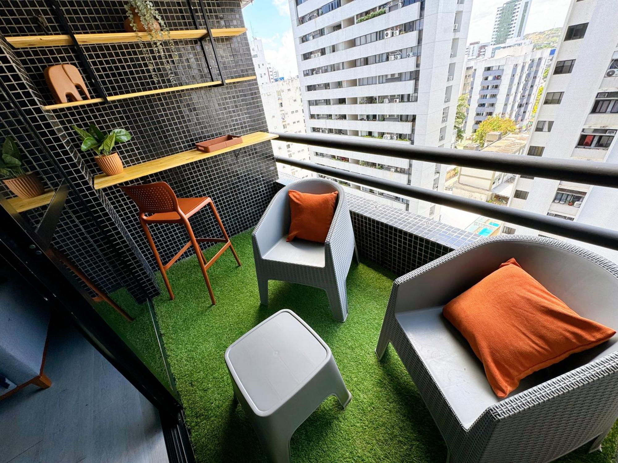 Flat Chelsea Frente Ao Dona Lindu Apartment Recife Exterior foto