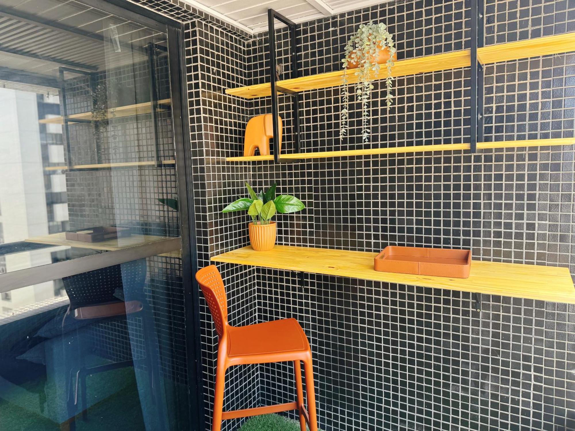 Flat Chelsea Frente Ao Dona Lindu Apartment Recife Exterior foto
